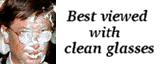 Best viewed with clean glasses